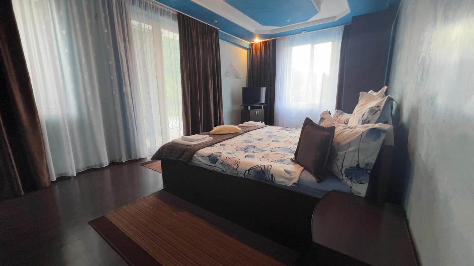 Casa Giulia Hotel Herkulesfürdő Kültér fotó
